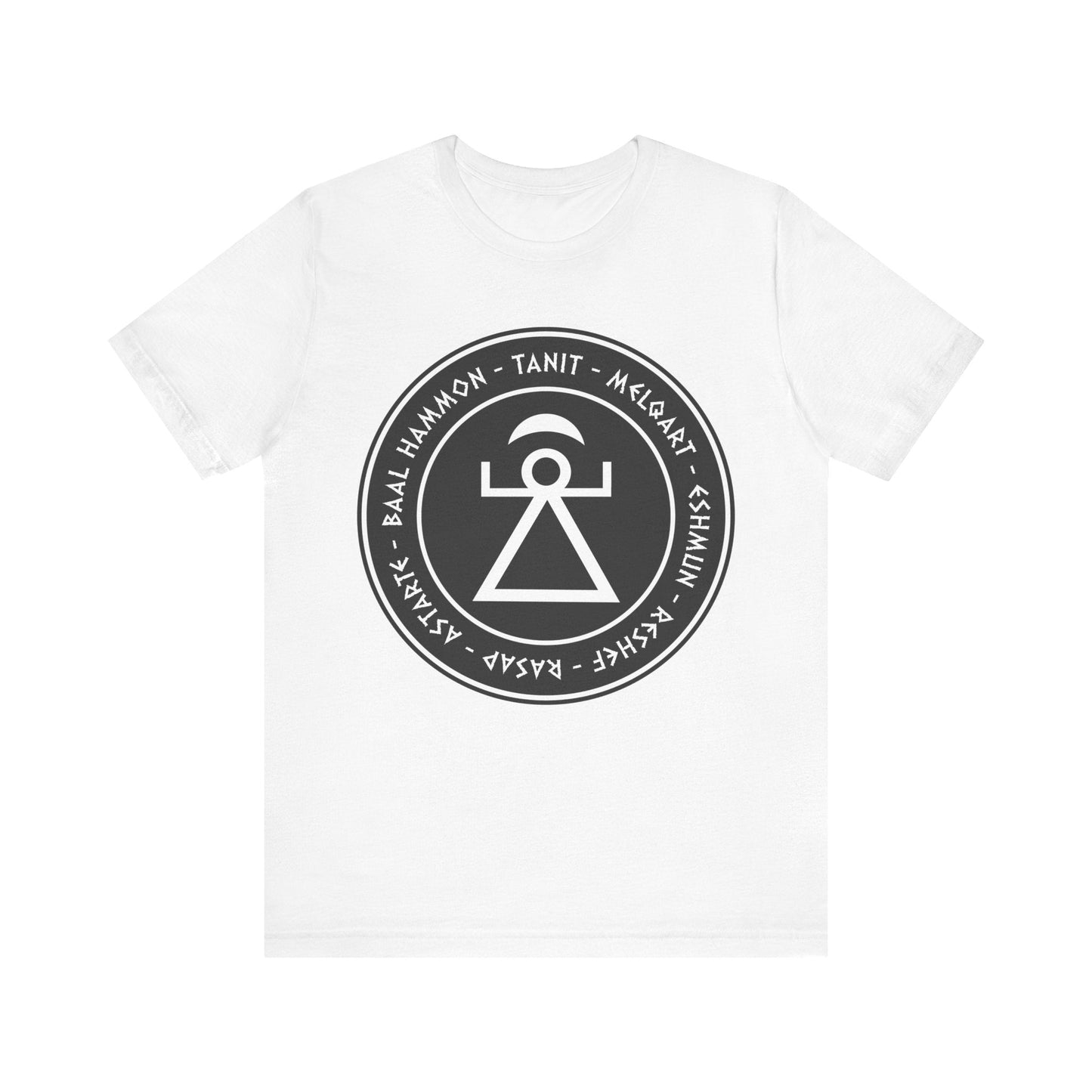 Punic Gods and Goddesses T-Shirt