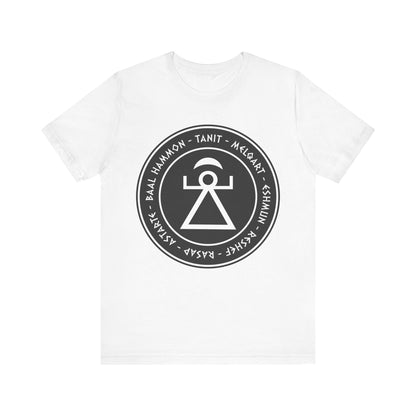 Punic Gods and Goddesses T-Shirt