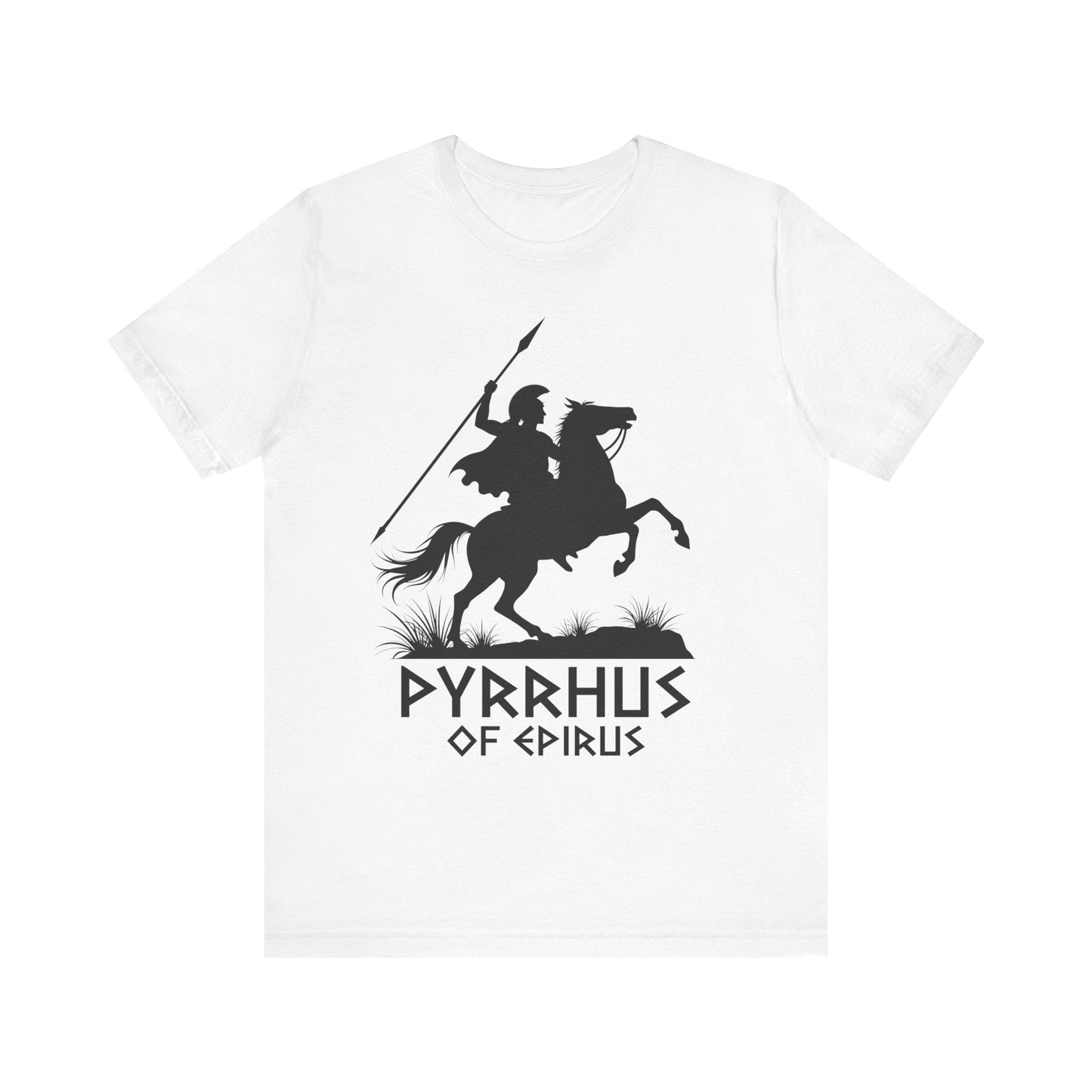 Pyrrhus of Epirus T-shirt