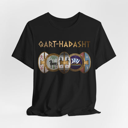 Qart-Hadasht Ancient Carthage T-Shirt