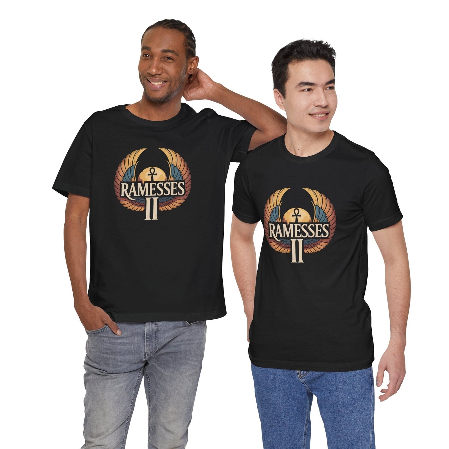Ramesses II Pharaoh of Ancient Egypt T-Shirt