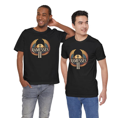 Ramesses II Pharaoh of Ancient Egypt T-Shirt