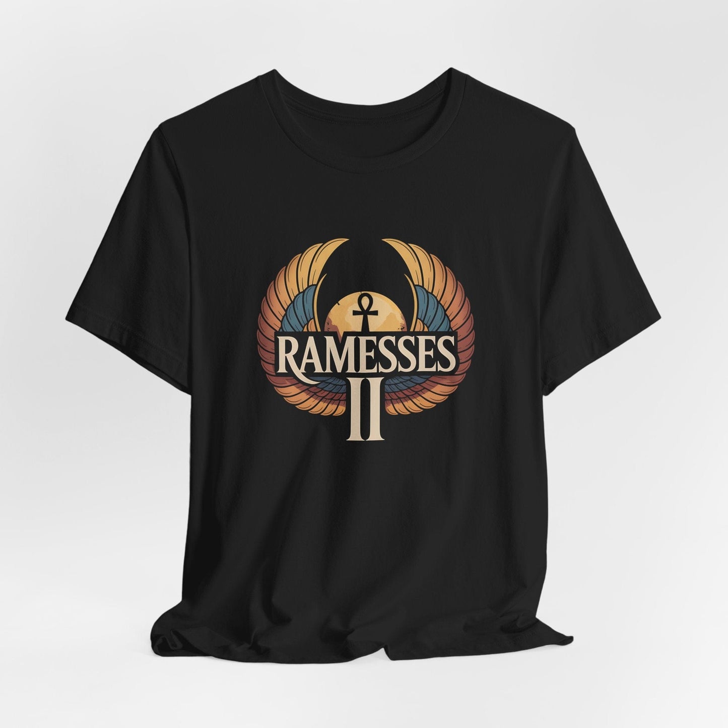 Ramesses II Pharaoh of Ancient Egypt T-Shirt
