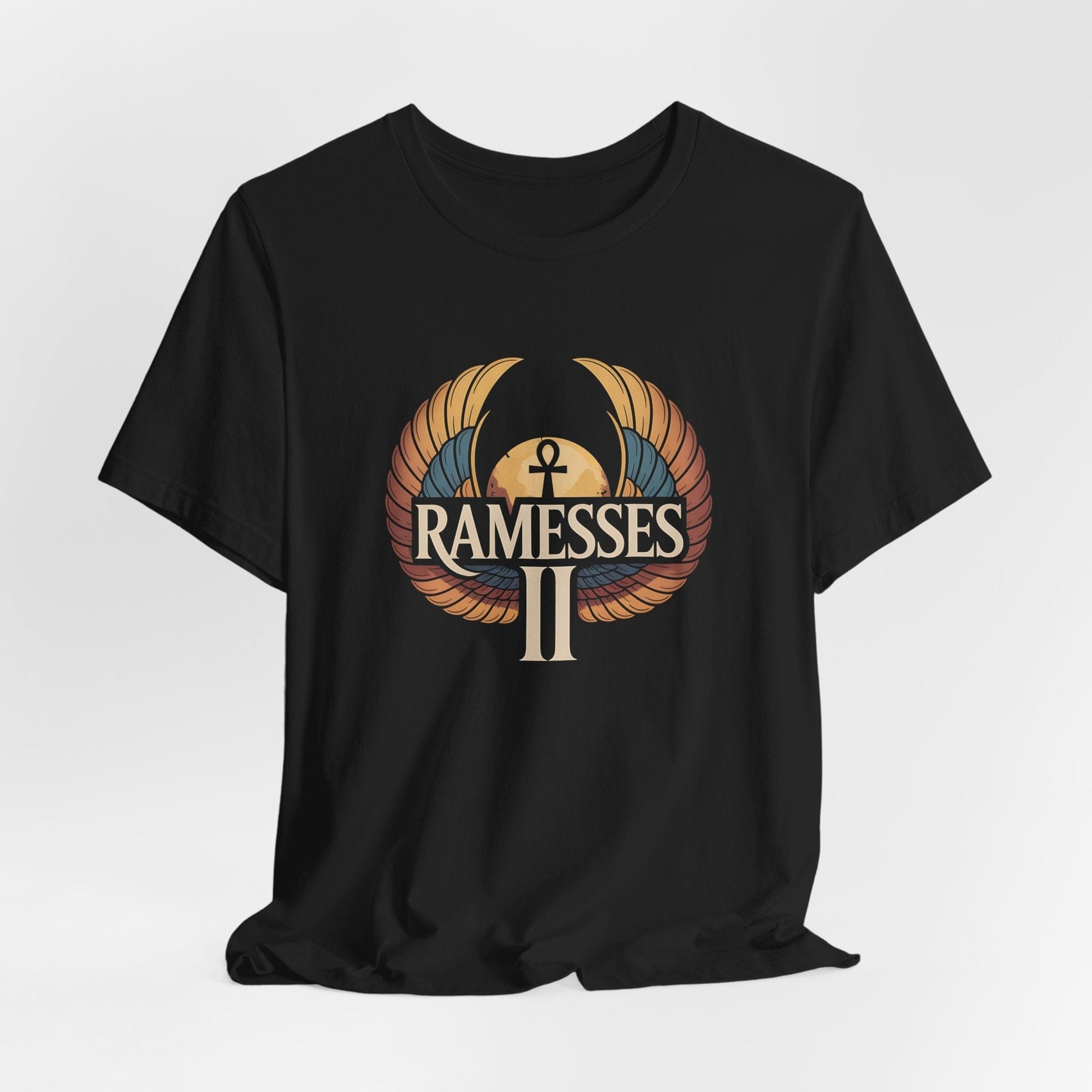 Ramesses II Pharaoh of Ancient Egypt T-Shirt