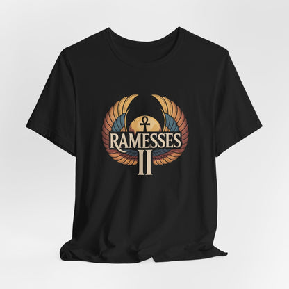 Ramesses II Pharaoh of Ancient Egypt T-Shirt