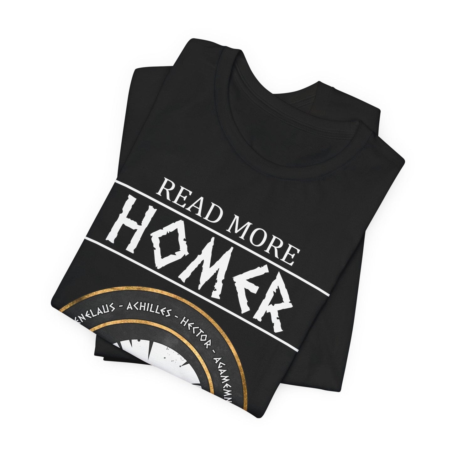 Read More Homer T-Shirt