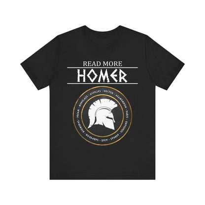 Read More Homer T-Shirt