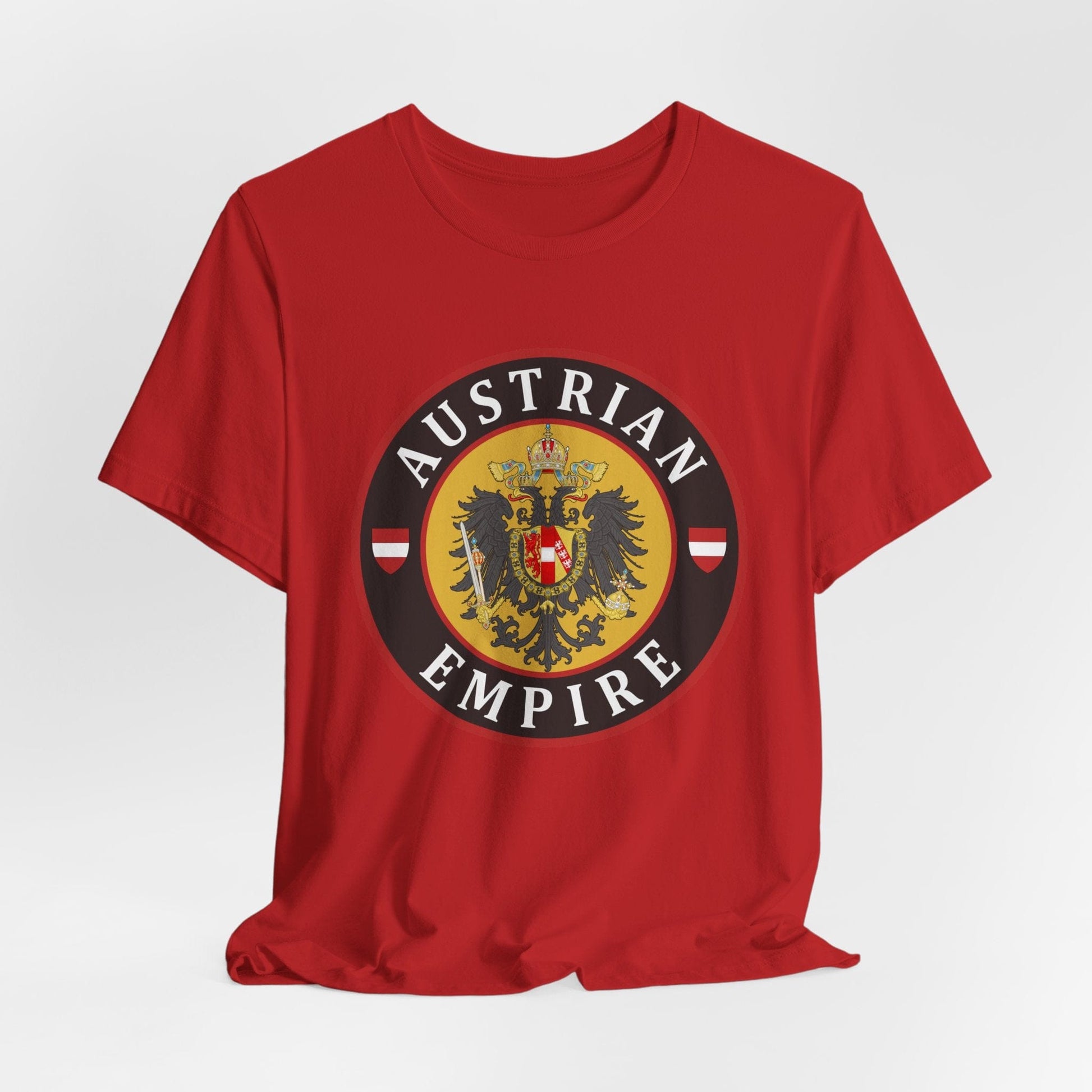 Red / S Austrian Empire T-Shirt