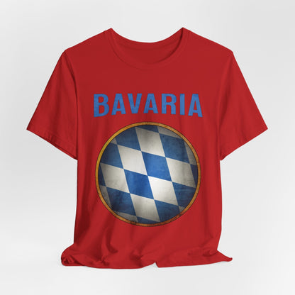 Red / S Bavaria T-Shirt