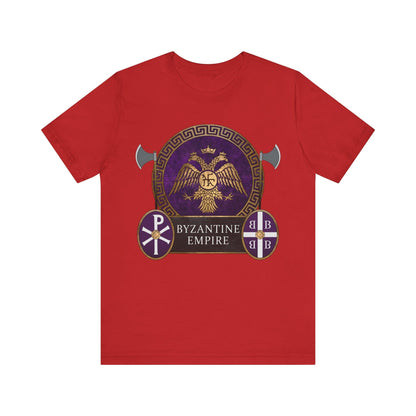 Red / S Byzantine Army T-Shirt