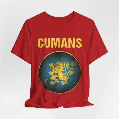 Red / S Cumans T-Shirt
