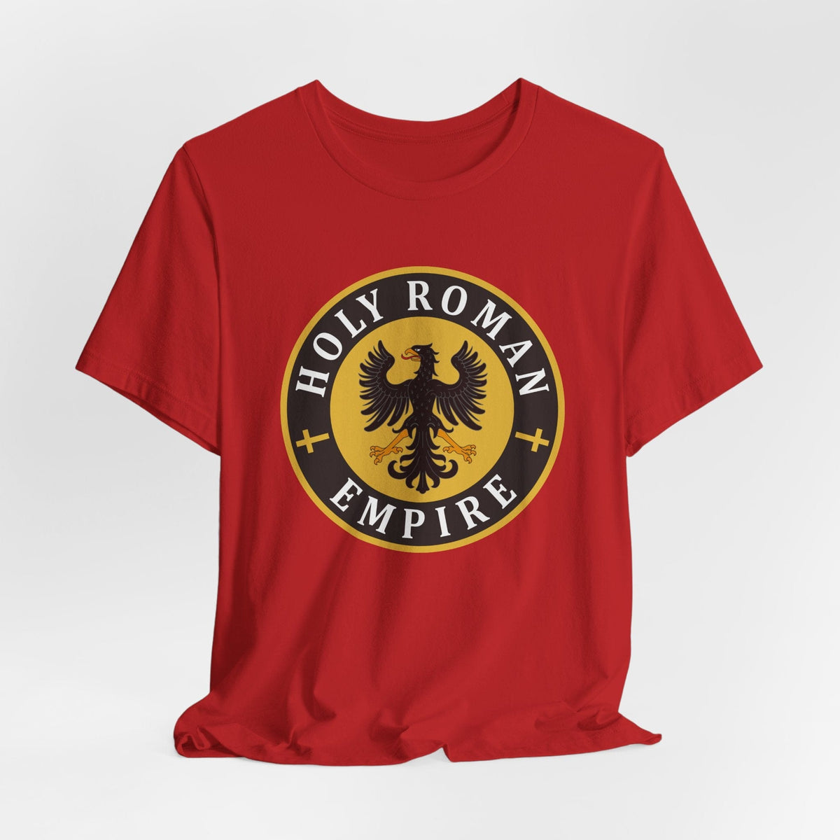 Red / S Holy Roman Empire T-Shirt