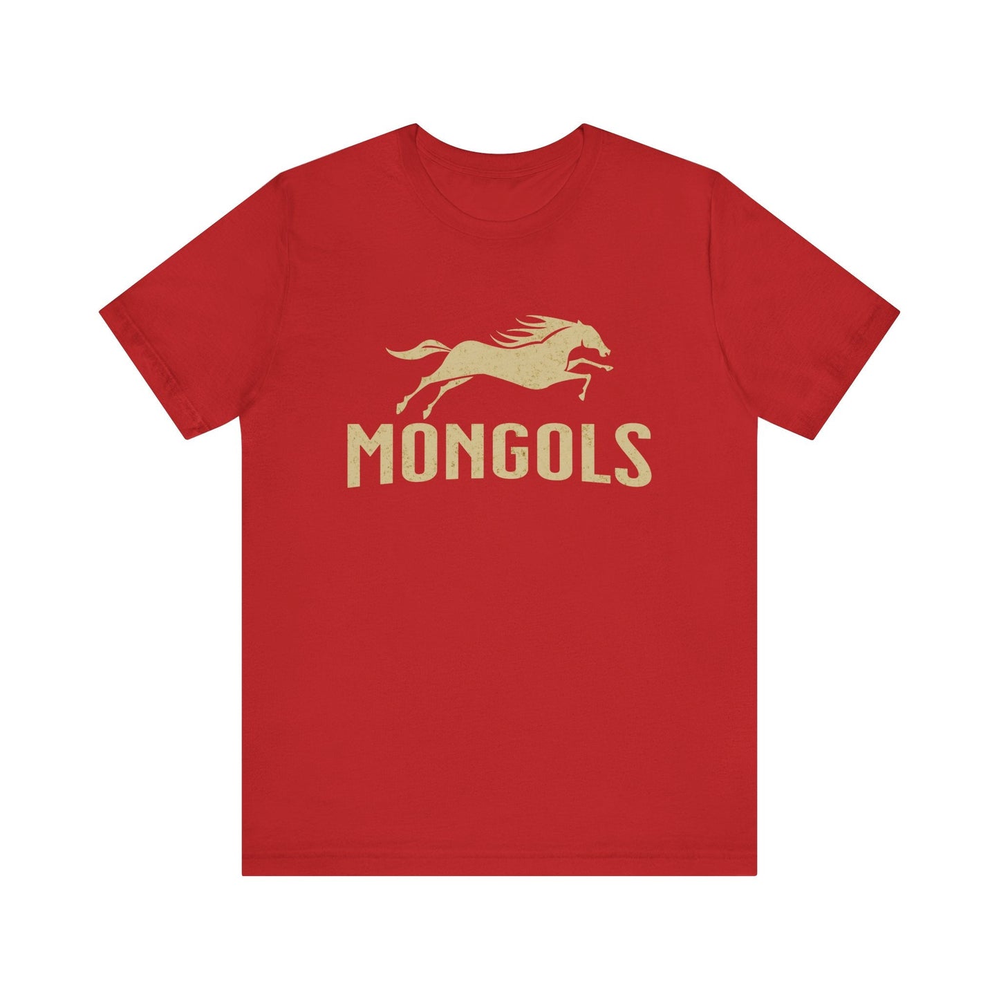 Red / S Mongols T-Shirt