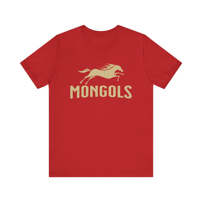 Red / S Mongols T-Shirt