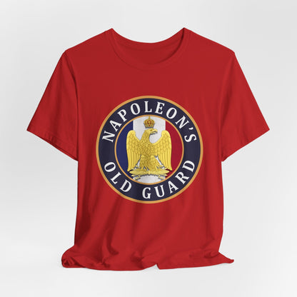 Red / S Napoleon's Old Guard T-Shirt