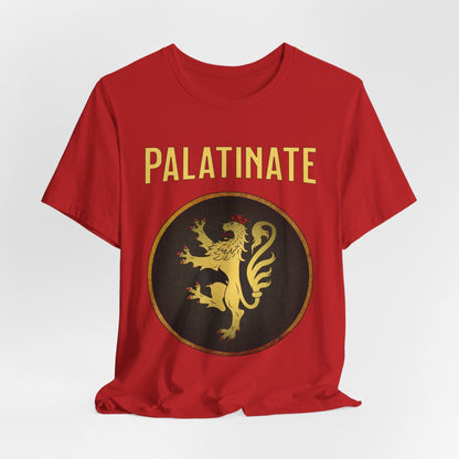 Red / S Palatinate T-Shirt