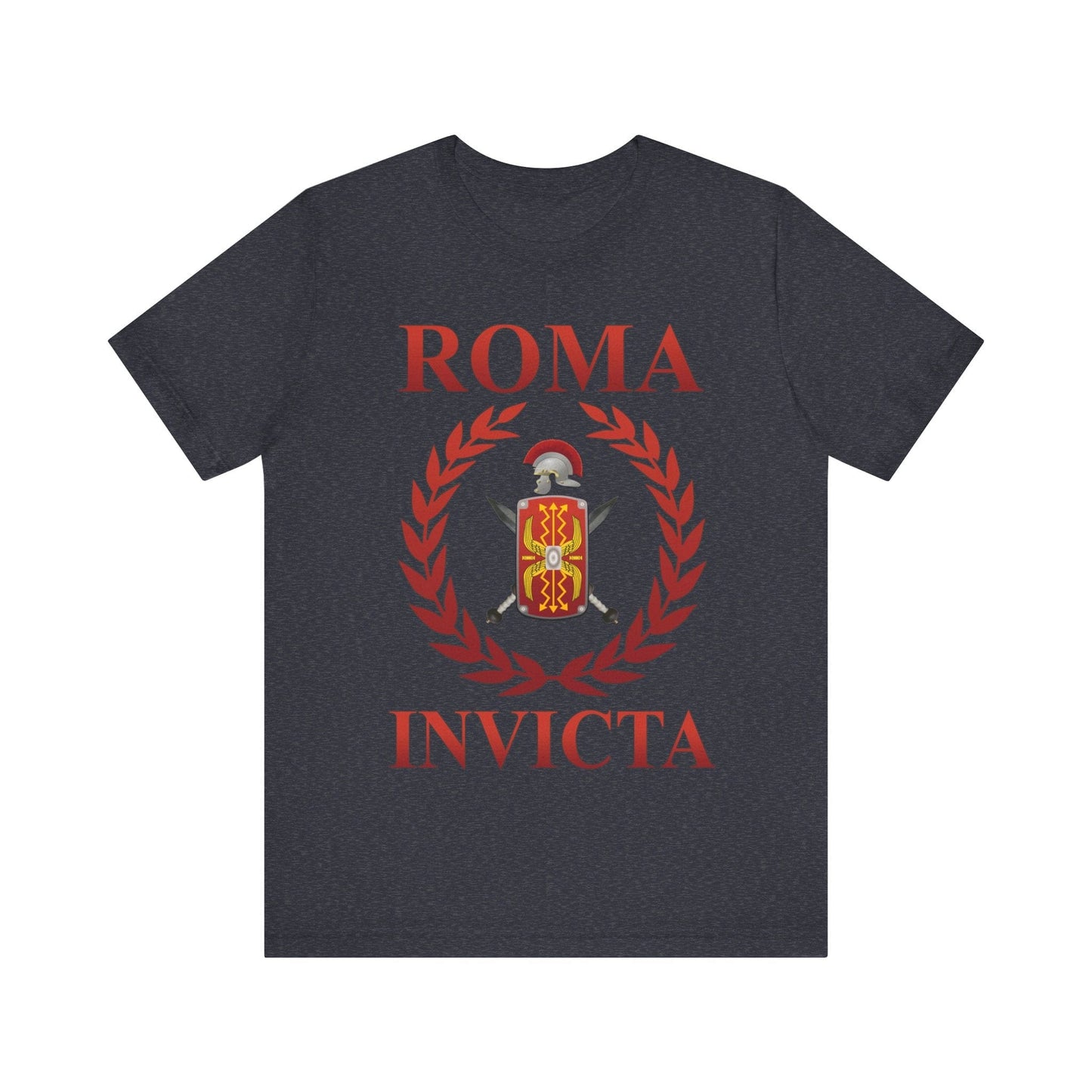 Roma Invicta Roman Empire Legionary Glory T-shirt