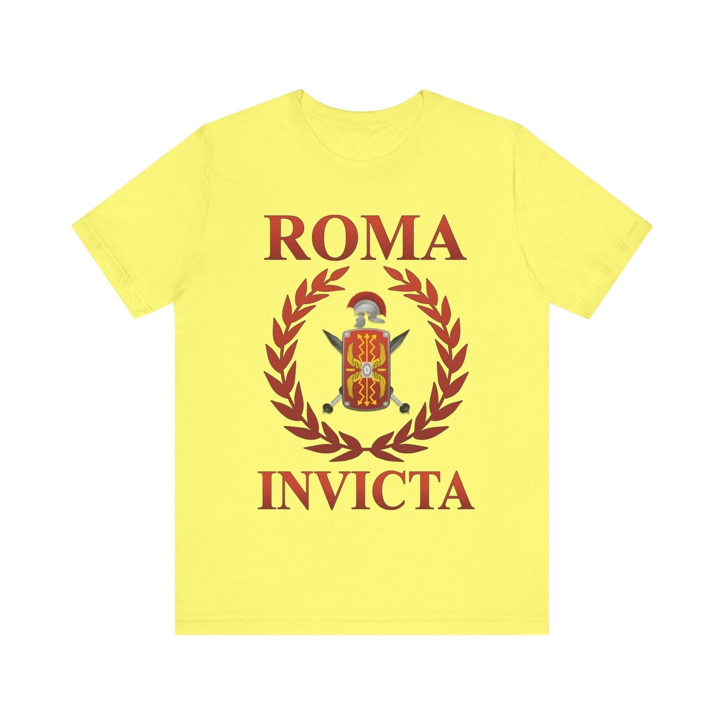 Roma Invicta Roman Empire Legionary Glory T-shirt