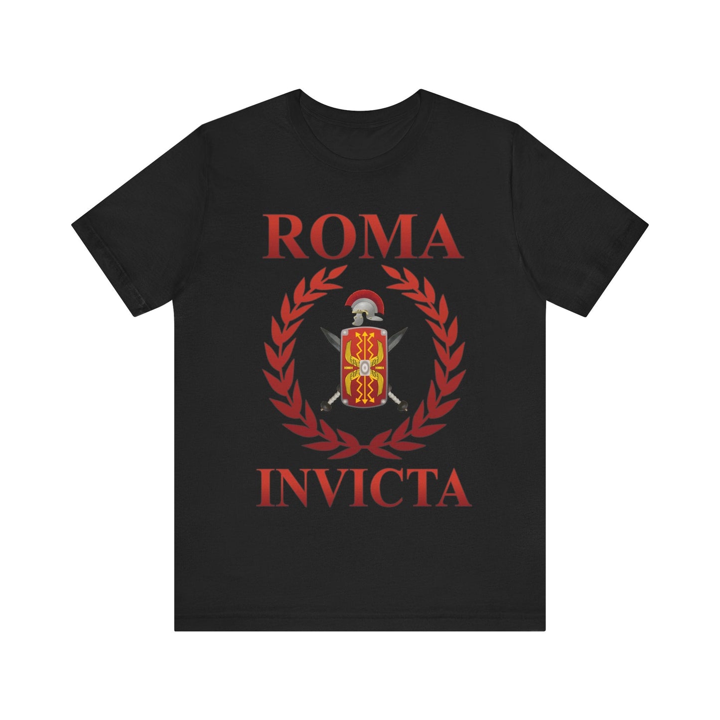 Roma Invicta Roman Empire Legionary Glory T-shirt