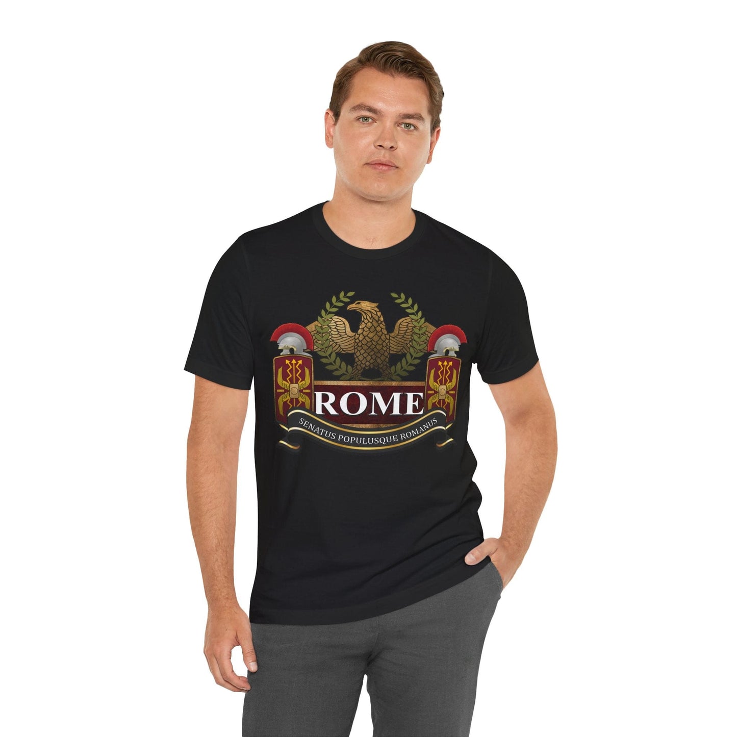 Roman Empire - Eagle of the Legions T-Shirt
