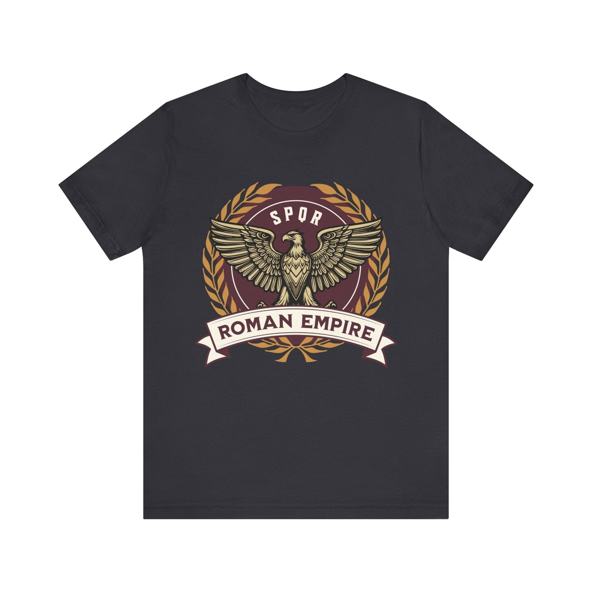 Roman Empire Shirt - Roman Eagle Standard T-Shirt