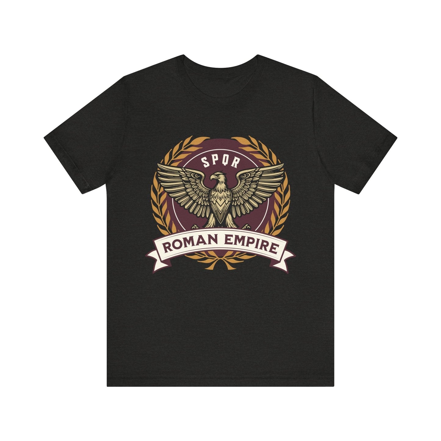Roman Empire Shirt - Roman Eagle Standard T-Shirt