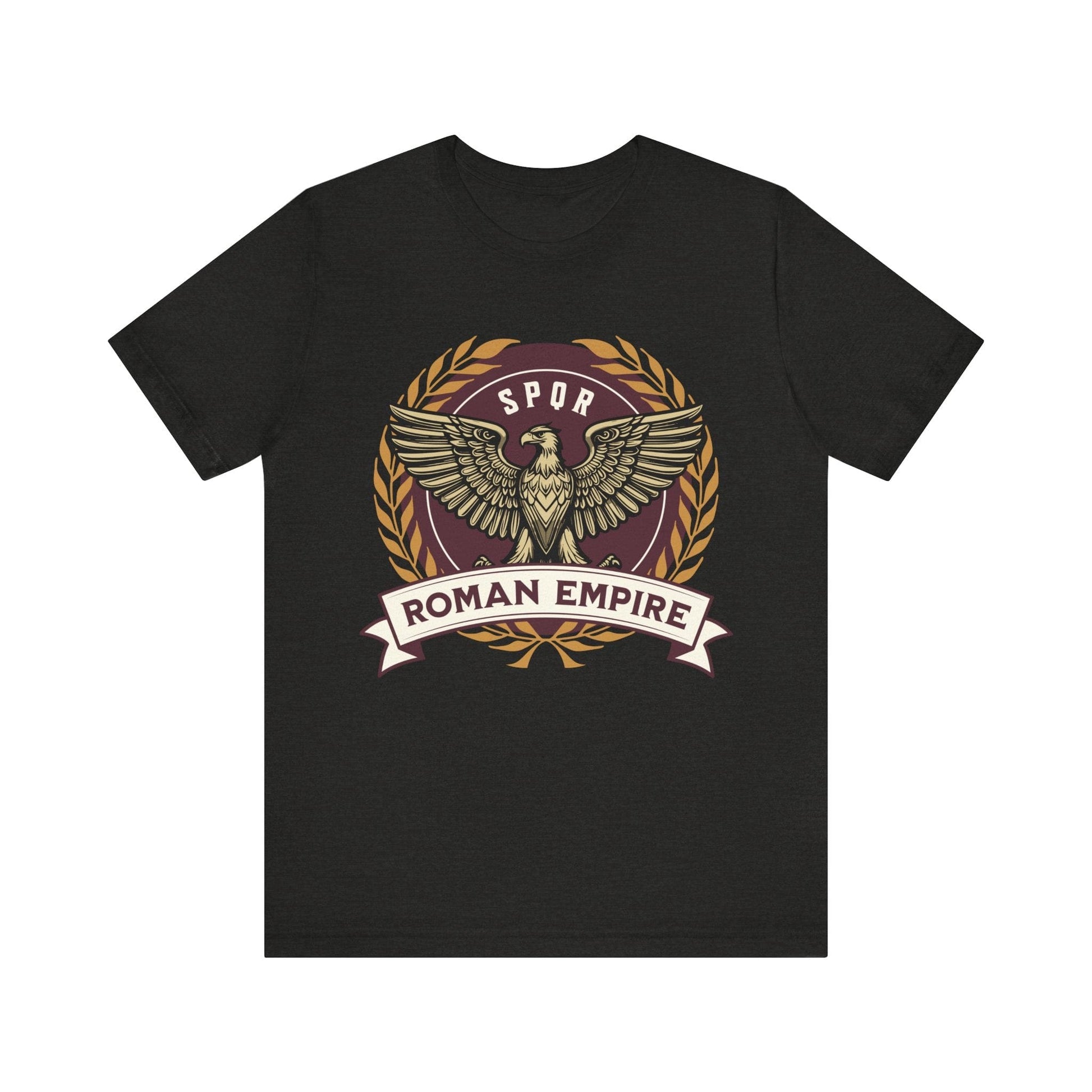Roman Empire Shirt - Roman Eagle Standard T-Shirt