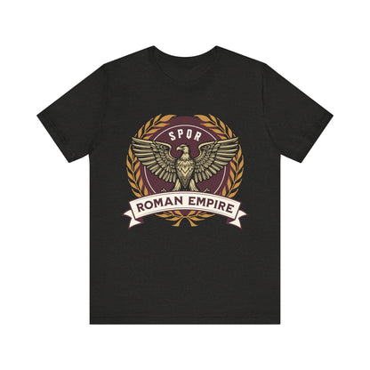 Roman Empire Shirt - Roman Eagle Standard T-Shirt