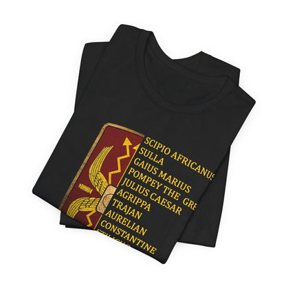 Roman Generals T-Shirt
