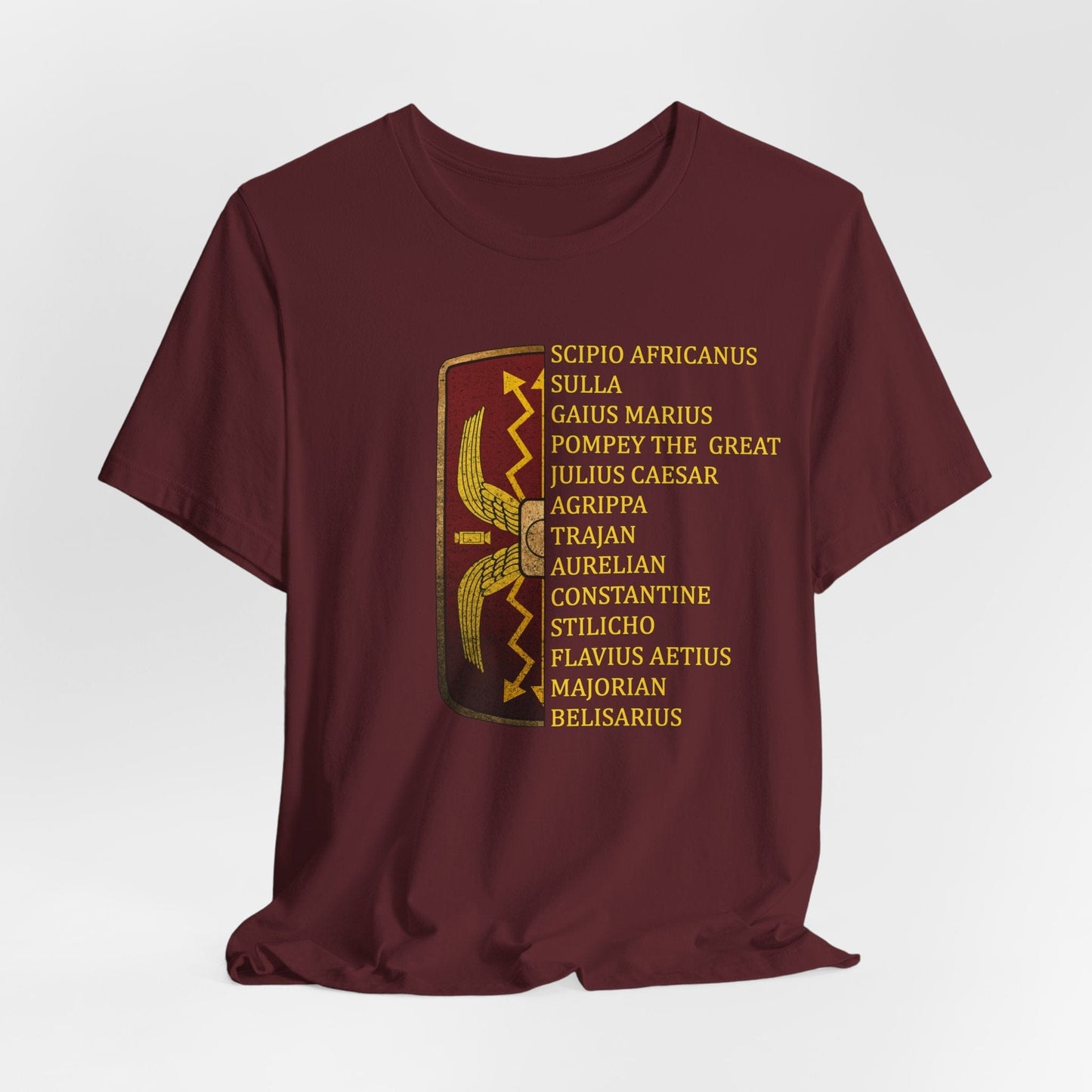 Roman Generals T-Shirt