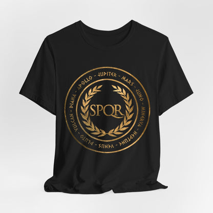 Roman Gods T-Shirt