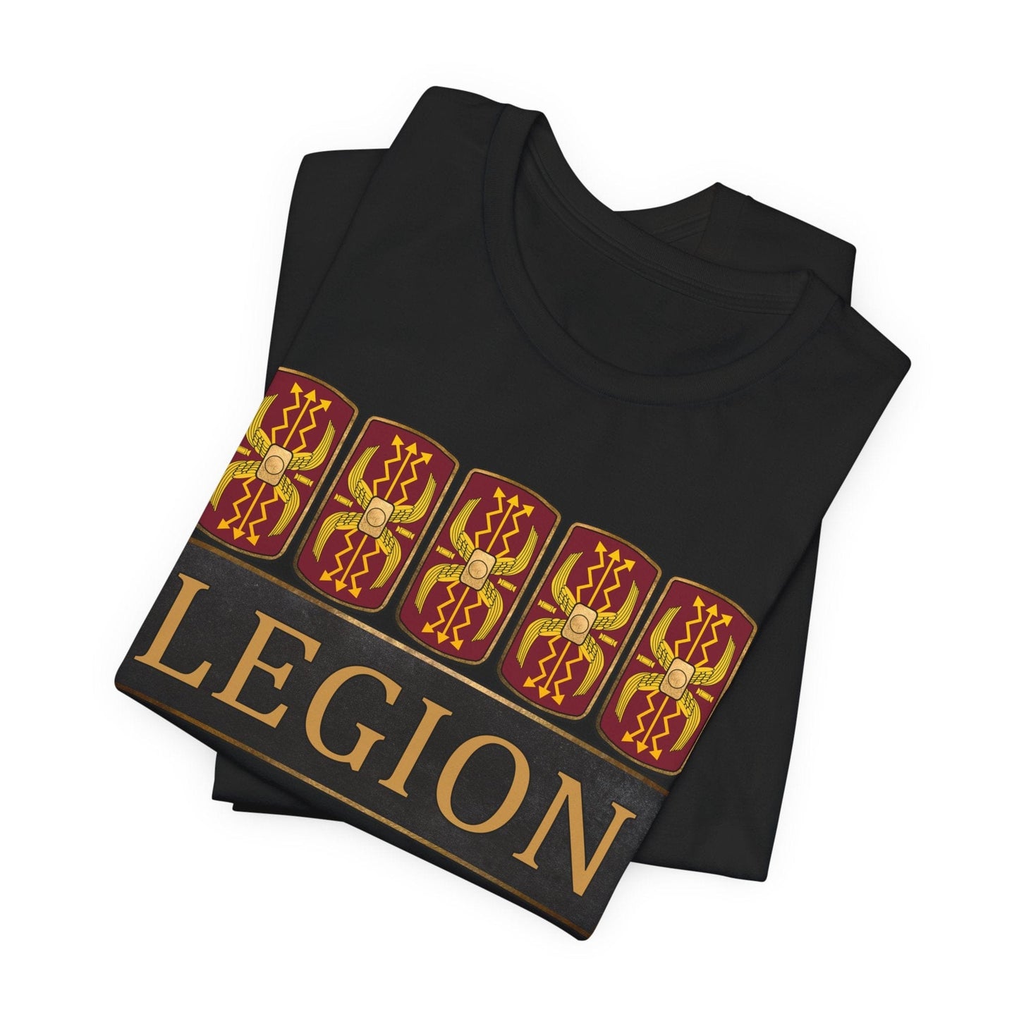 Roman Legionary Shields T-Shirt