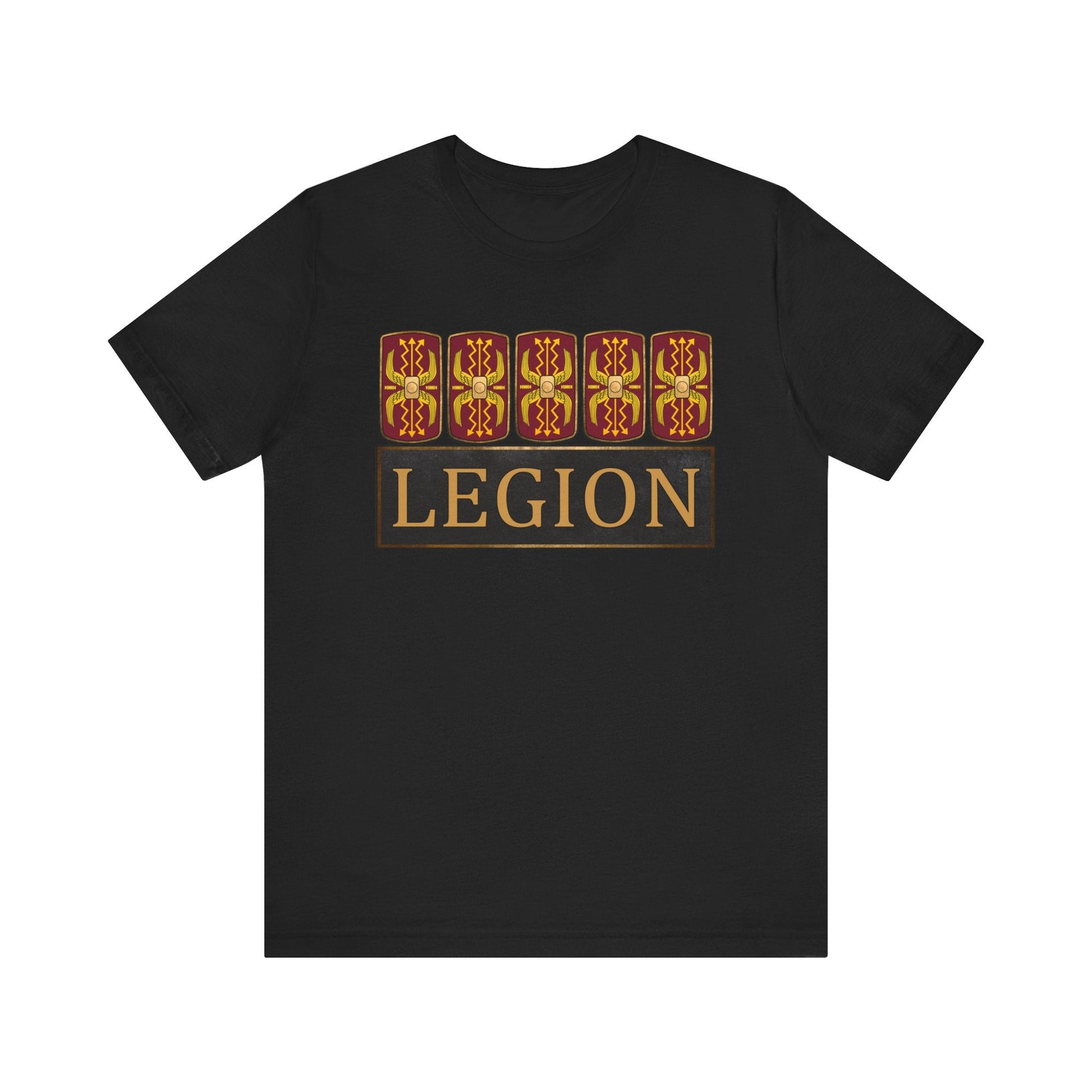 Roman Legionary Shields T-Shirt