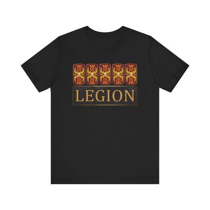 Roman Legionary Shields T-Shirt