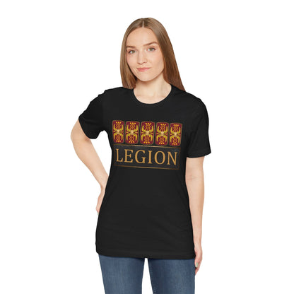 Roman Legionary Shields T-Shirt