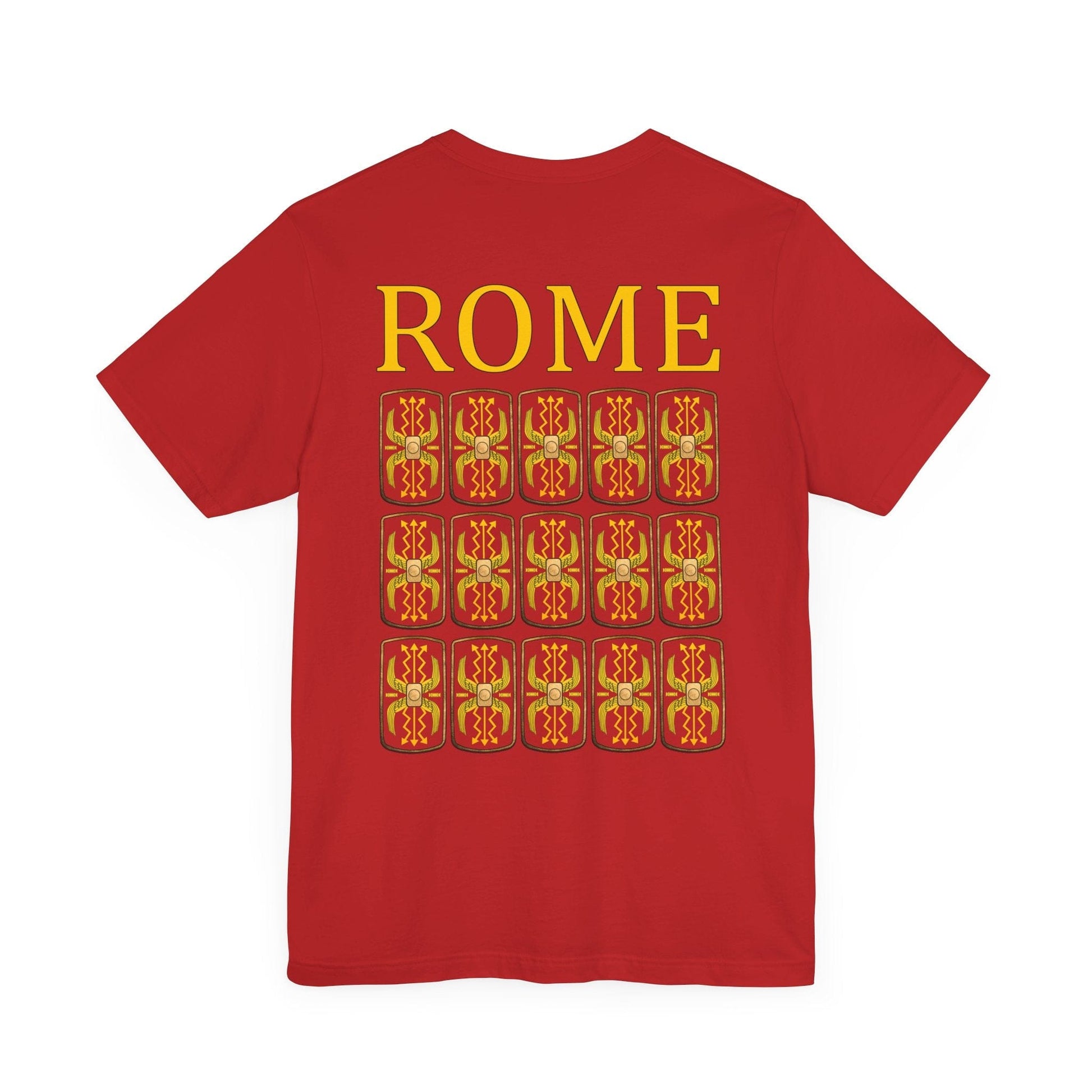 Roman Legions Double Sided T-Shirt