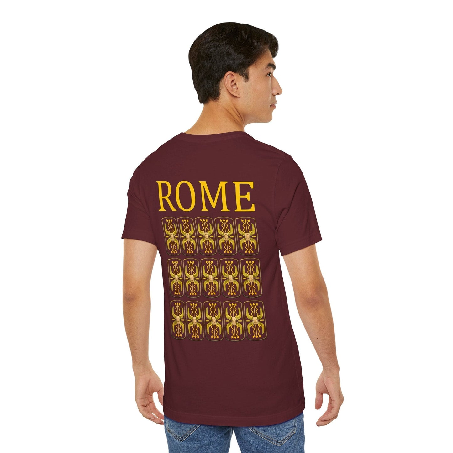 Roman Legions Double Sided T-Shirt