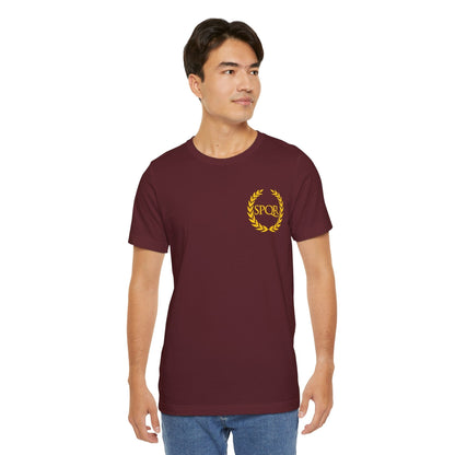 Roman Legions Double Sided T-Shirt