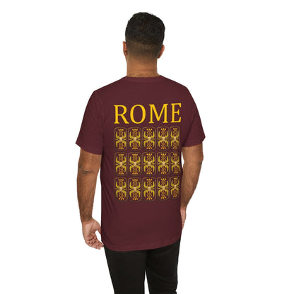 Roman Legions Double Sided T-Shirt