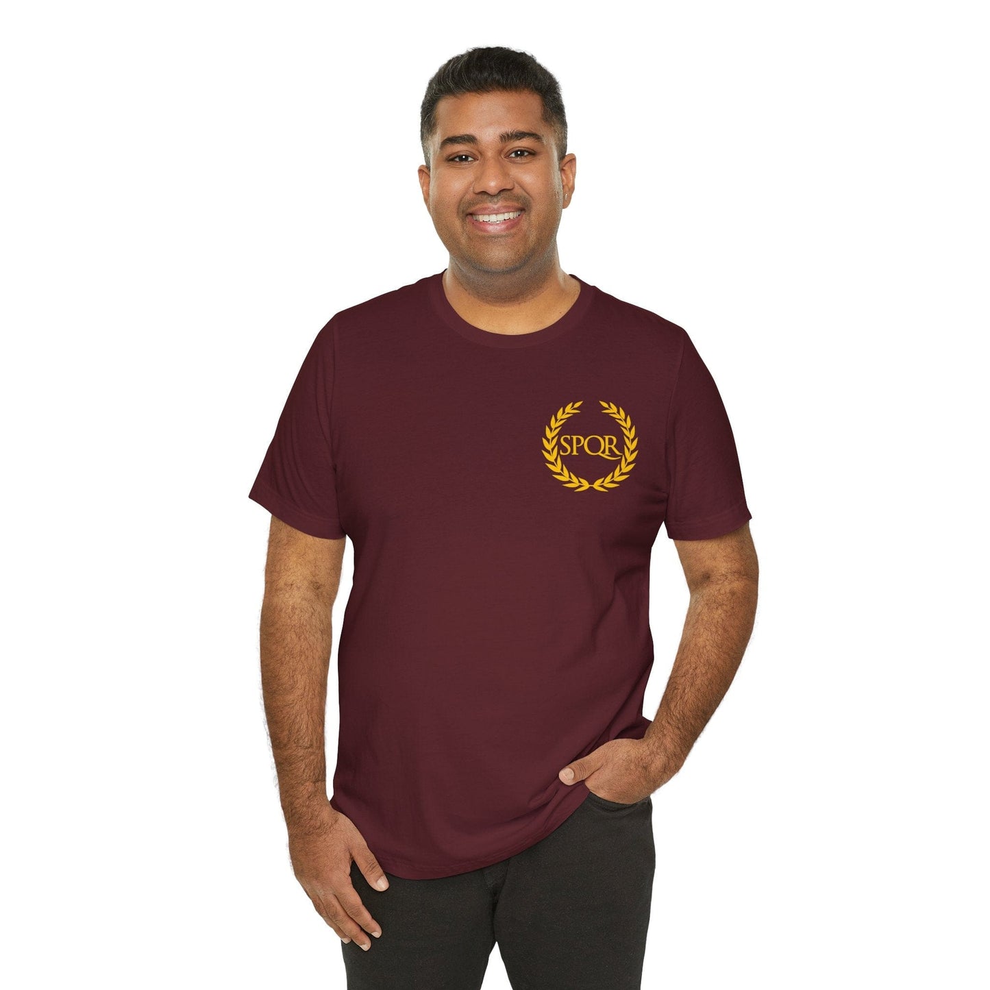 Roman Legions Double Sided T-Shirt