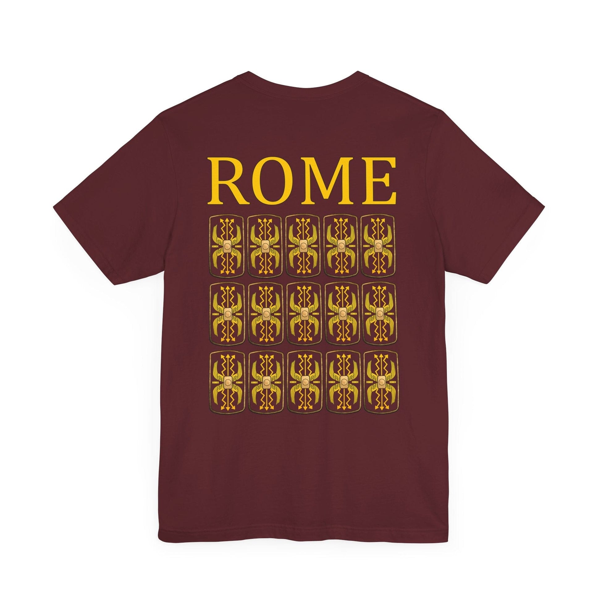Roman Legions Double Sided T-Shirt