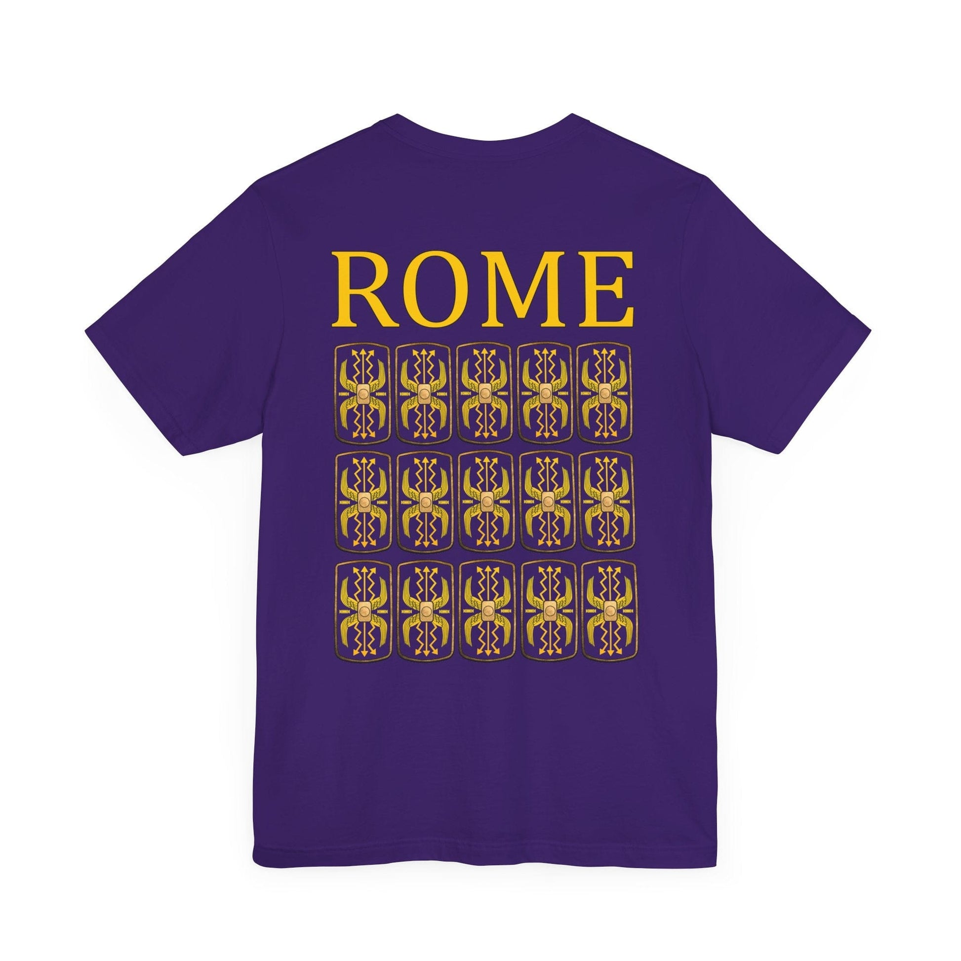 Roman Legions Double Sided T-Shirt