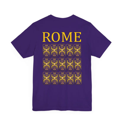 Roman Legions Double Sided T-Shirt
