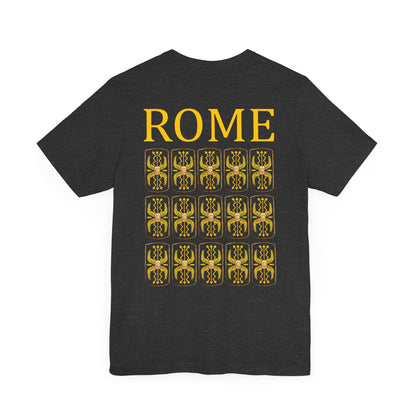 Roman Legions Double Sided T-Shirt