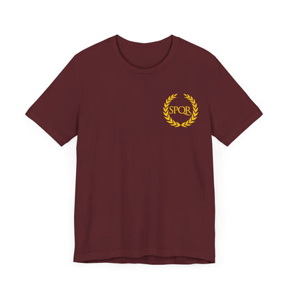 Roman Legions Double Sided T-Shirt