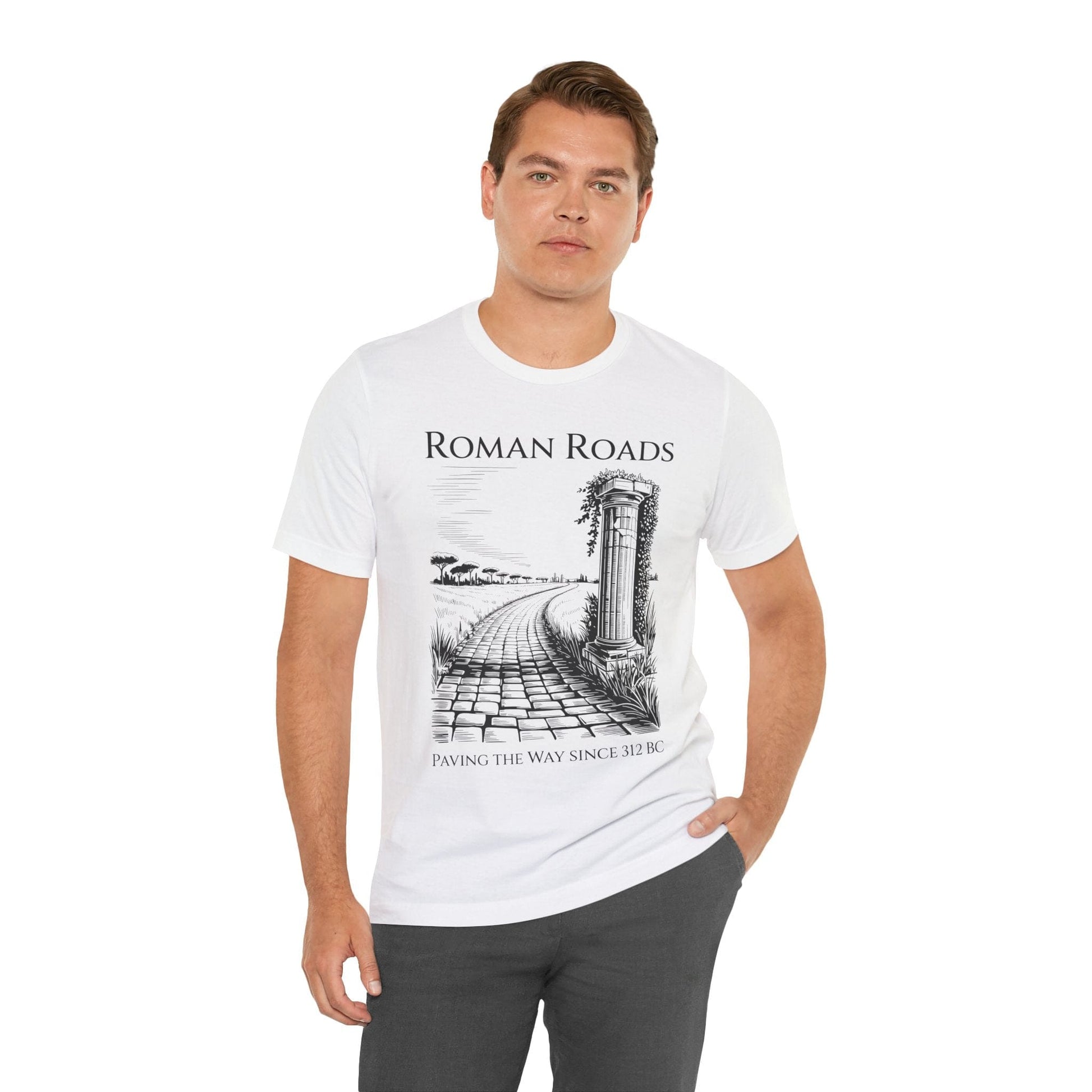 Roman Roads T-Shirt