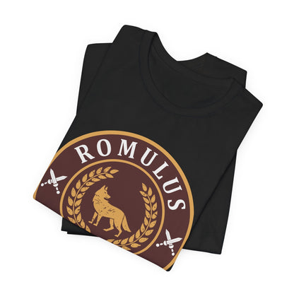 Romulus and Remus - Founding of Rome T-Shirt