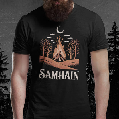 Samhain Ancient Celtic Festival T-Shirt