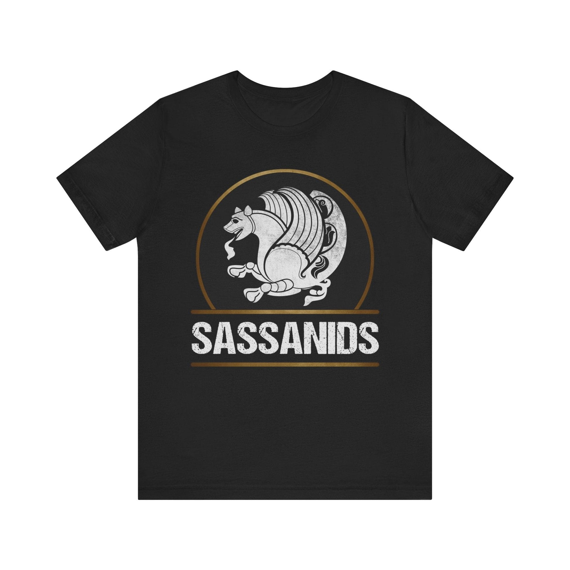 Sassanids - Sasanian Dynasty of Persia - Sassanid Empire T-shirt