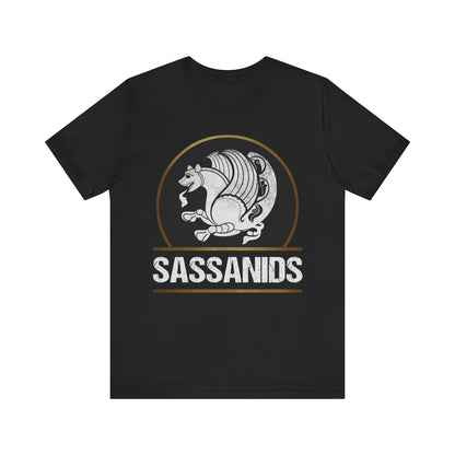 Sassanids - Sasanian Dynasty of Persia - Sassanid Empire T-shirt